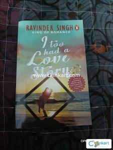 I too had a love story