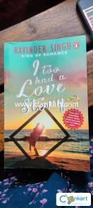 I too had a love story