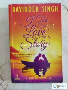 I too had a love story