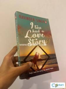 I too had a love story by Ravinder Singh