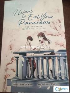 I want to eat your pancreas
