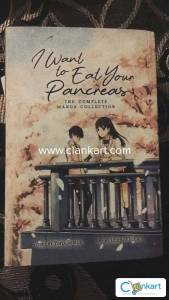I want to eat your pancreas MANGA