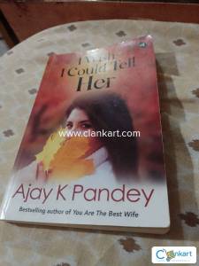 I wish I could tell her