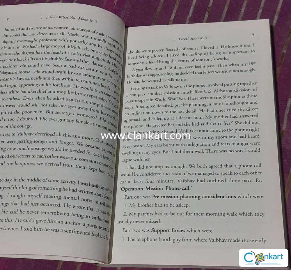 I wish someone who loves to read books  gets this and care for it