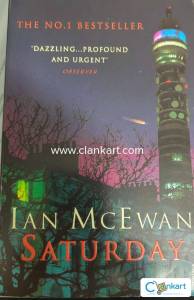 Ian McEwan Saturday