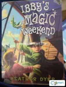 Ibbys Magic Weekend by Heather Dyer
