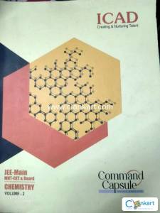 Icad creating and nurturing talent chemistry volume 2