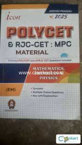 Icon Polycet and aprjc cet MPC