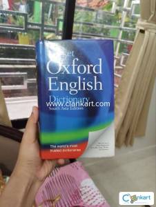 Oxford English Dictionary