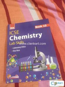 Icsc chemistry lab skill class 10