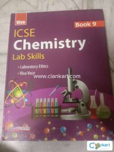 Icsc chemistry lab skill class 9th