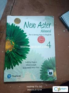 Icsc english literature 3