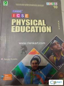 Icse 10th physical education