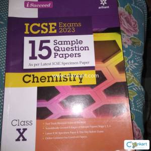 Icse 15 Sample question paper