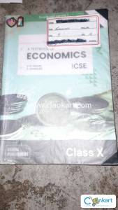 Icse Economics for class 10