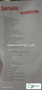 Icse English for class 8