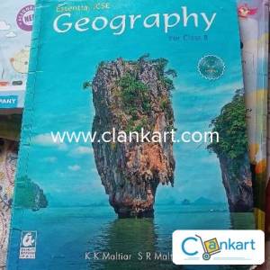 Icse Essential Geography