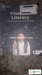 Icse Finalcial literacy a textbook per the latest curriculum for class