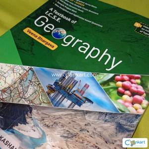Icse GEOGRAPHY for class 10