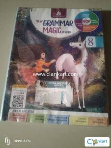 Icse Grammar for class 8 latest edition
