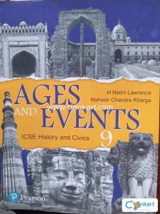 Icse History and Civics for class 9