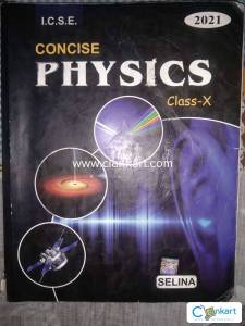 Icse Physics
