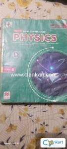 Icse Physics for class8