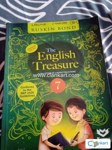 Icse The English Treasure Book