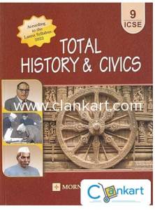 Icse Total History & Civics For Class 9