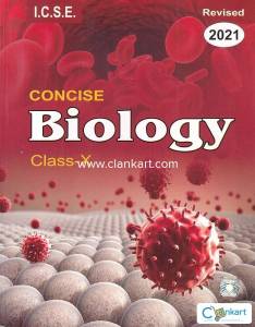 Icse biology class 10th
