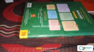 Icse biology for class10 and the book you take to home i will less50 r