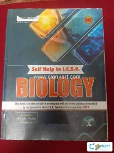 Icse biology guide