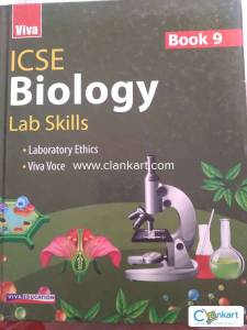 Icse biology lab skills class 9th
