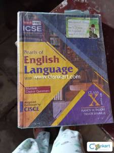 Icse black pearl class 10