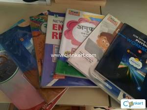 Icse board 6th standard all books