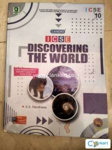 Icse book class 10