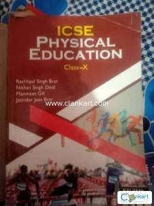 Icse books