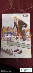 Icse books for class 7th Gulliver travels