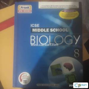 Icse books for class 8th here I have all set