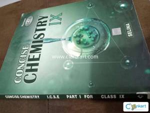 Icse chemistry class 9