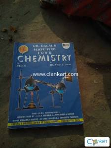 Icse chemistry for class 10th