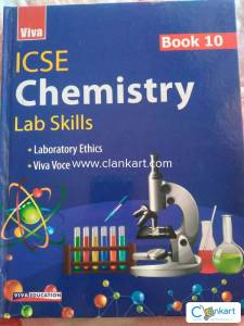 Icse chemistry lab skills class10th