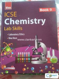 Icse chemistry lab skills class9th