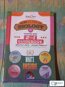Icse class 10 biology