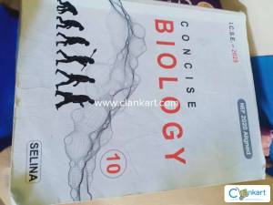 Icse class 10 biology