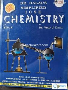 Icse class 10 chemistry book