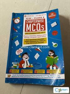 Icse class 10 chp mcqs
