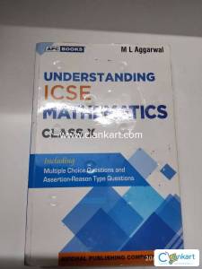 Icse class 10 mathematics ( ml Aggrawal)