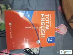 Icse class 11 english language
