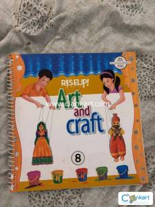 Icse class 8 art and craft
